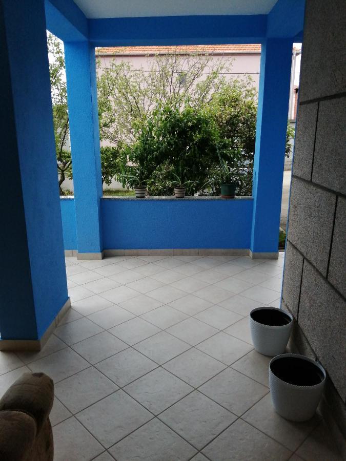 Apartment Blue ザダル エクステリア 写真